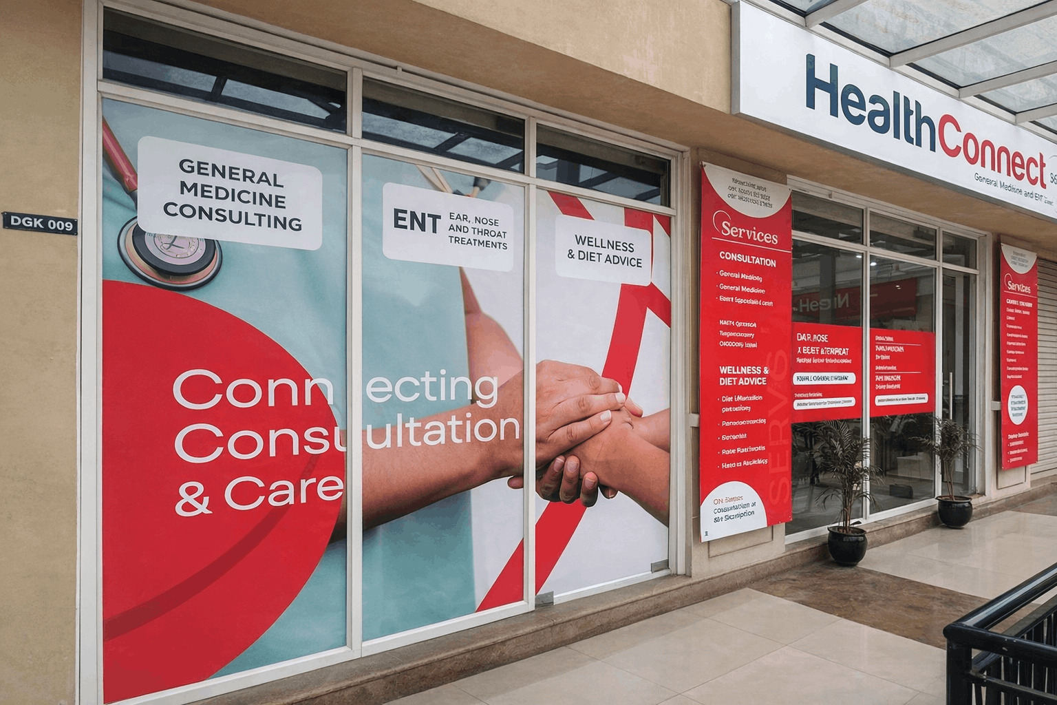 Health Connect 360 medical team